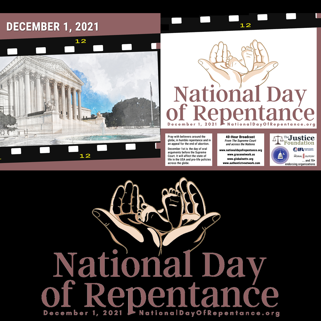 Home National and International Day of Repentance